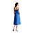  A-line Sweetheart Knee Length Bridesmaid /Cocktail Dress HSX776 (Start From 3 Units) Free Shipping