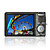  Nikon Coolpix S600 10.3MP Digital Camera with 2.7-inch LCD + 4GB SD + Battery + 6 Bonus (SZW607)
