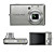  Nikon Coolpix S600 10.3MP Digital Camera with 2.7-inch LCD + 4GB SD + Battery + 6 Bonus (SZW607)
