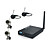  2.4GHZ Four Channel Wireless USB Network Camera Kit with 4x Wireless Cameras