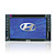  7-inch Touch Screen 2 Din In-Dash Car DVD Player For Hyundai Elantra with GPS Function