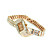  Weiqin Unique Ladies Women Dress Watch W4388 (LSB029)