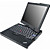  Lenovo ThinkPad X61t Tablet PC -12,1 "touch / Core 2 Duo L7500 / 1GB / 120GB / Windows Vista smq078