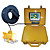  pescatore subacqueo telecamera a colori con monitor da 7 "(cr110-7a) (szq441)