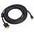  3m câble hdmi mâle à mâle 28awg avec noyau de ferrite pour ps3 dvd hdtv (p-302)