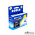  cartucho de tinta epson t0482 - azul (smq459)