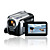  Panasonic SDR-H50 60GB HDD pal caméscope numérique (szw651)