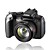  Canon PowerShot SX10 IS 10.0mp digitale camera met 2,5-inch LCD-scherm + 8GB SD + 6 bonus (szw715)