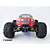  1:10 RC Land Overlord Nitro Gas Power Monster Truck RTR Fast 90MPH Radio Control Truck