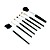  7piece Professional Makeup Brush (HZS007)