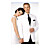  Two Button Single Breasted Satin-framed Lapel Tuxedo Suit / Black Tie / Dinner Jacket