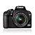  Canon EOS 1000D / Rebel XS 10.5MP D-SLR +18-55mm IS Kit with 2.5" Live View LCD (SZW747)
