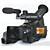  panasonic nv-md10000 "amigo" 3x filmadora dv ccd ombro estilo mini