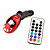  Car MP3 Player with FM Modulator I-MU21X