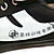  nuevo doublestar fútbol zapatos zapatillas de lona, tamaño euro 20-44 (ycw003)