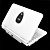  Netbook with Wifi-XBurst 400MHz-128M RAM-1GB NAND Flash-7"PANEL-Linux(N07104)