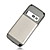  Dual-Quad-Band-Karte mit in & out photoflash Lampe Touch-Screen-Handy grau & schwarz (szrw140)