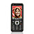  N9 Dual Card Quad Band Ultra-thin TV Function Touch Screen Cell Phone Black