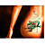 set kit tatuaggio / 2 macchine / potenza pistole / tubo / ago