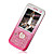  Changhong V003 Dual Card Touch Screen Cell  Phone Pink