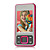  Jinli S9000  Dual Card Tri-Band Touch Screen Cell  Phone Black(SZHX0063)