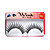  wink volumizing langen falschen Wimpern # 002-1 Paar natürlich aussehende Wimpern (jjm005)