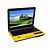  envío gratuito-eee pc con 10.2 "tft/1.6g cpu/1gb ram/160gb disco duro SATA / wifi / webcam - portátiles bolsa de regalo