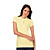  classico-montaggio polo a maniche corte in cotone 100% (pcj014)