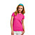 classico-montaggio polo a maniche corte in cotone 100% (pcj014)