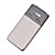  kingk s500 Dual-Karte ultradünnen Flip-Handy grau & schwarz (szr651)