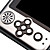  2.4 Inch MP4 Player with Digital Camera (1GB)