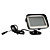  Car Rear View Parking System Kit With Camera-  3.5" Color Monitor- Sensors