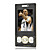  w-705 double carte bluetooth cellule slide phone noir (szhx0179)
