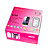  A2000 Dual Card Dual Standby Metal Cover Flat Touch Screen Multi Function Cell Phone Black