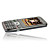  e55i Dual-Karte Quad-Band Dual-Kamera-TV-Funktion ultradünne metra decken Immobilie Touch-Screen-Handy schwarz-grau (szrw530)