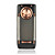  K89 Quad Band Dual Card Dual Standby TV Function Bar Phone Gold and Black(SZXHY128)