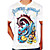  Aproximadamente 09 hombres tatuaje camiseta manga corta de diseño (lgt415)