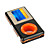  4GB Cool OLED MP3 Player (SZM575)