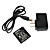  cl8600 dual cartão dual standby telefone celular preto (2GB TF) (szysw001)