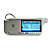  7-inch Sun Visor Car DVD Player with USB & SD and TV function