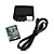  V8i Dual Card Bluetooth FM Cell Phone Black and Gold