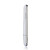  nooc i9+ Quad Band Dual Card Touch Screen Cell Phone White (2GB TF Card)(SZSH062)