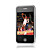  e6622 mode double double double carte bluetooth FM écran tactile téléphone CDMA cellule noire (2 Go Carte TF) (szhx0227)