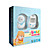  2,4 GHz 2,5-Zoll-Display Wireless Baby Monitor (abc007)