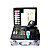 kit tatuaggio completato set con 2 pistola del tatuaggio / ago / grip (DT-k203)