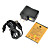  E98 PDA Dual Card Quad Band Dual Camera TV Function QWERTY Keyboard Flat Touch Screen Cell Phone Gray and Silver