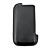  Smooth Surface Leather Beasty Case For Iphone 3G/3GS