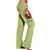  09 Women's Don Ed Hollywood Yoga Sweat Pants (LGT 203 Yoga)