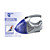  schnurlose tragbare Auto-Staubsauger mit 4 AA-Batterien (ceg172 powered)