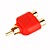  Composite RCA Cable 2 Female to 1 Male Convertor Plug (SMQC047)